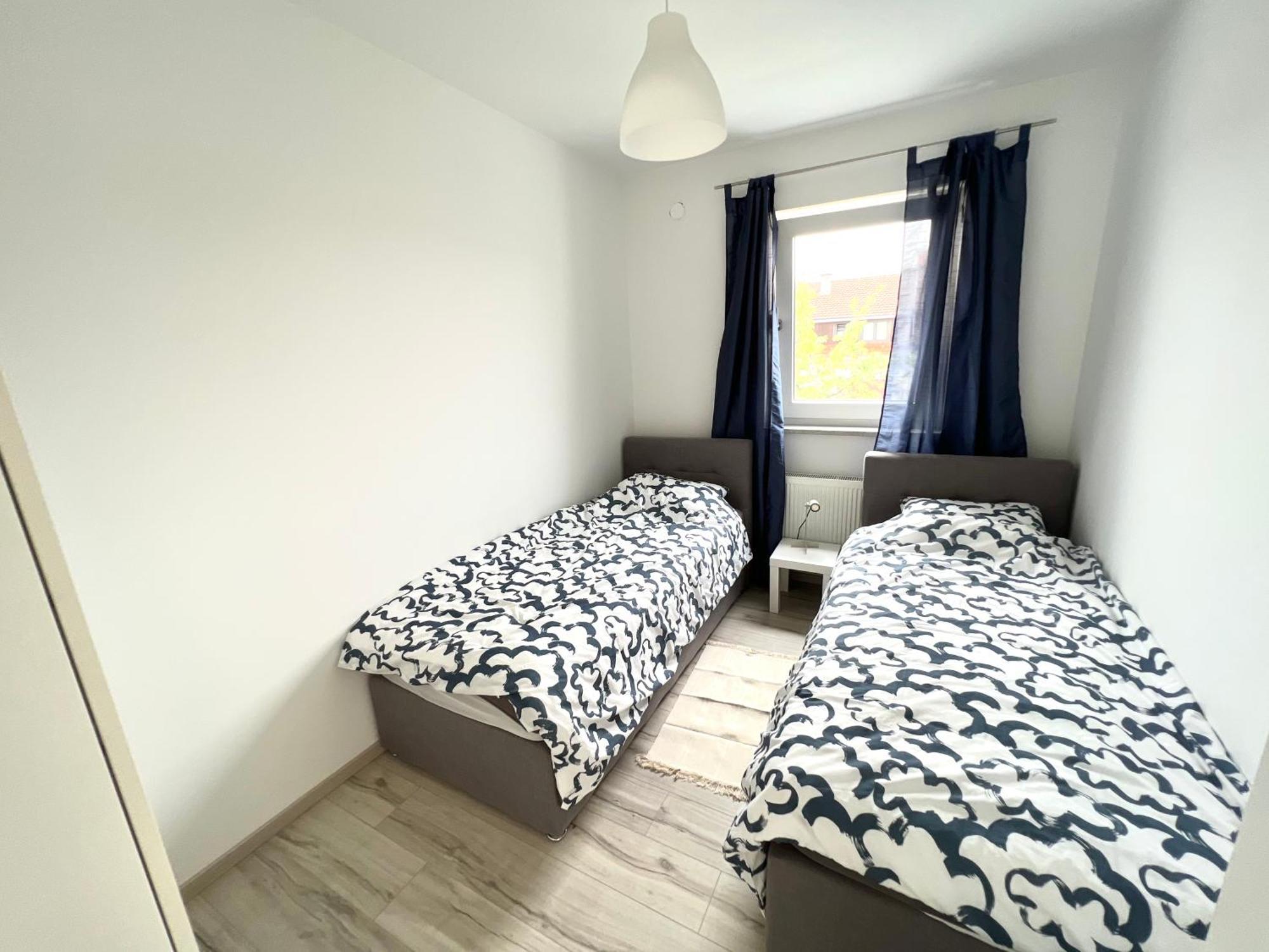 Apartman Jarun 2 Zagreb Bagian luar foto