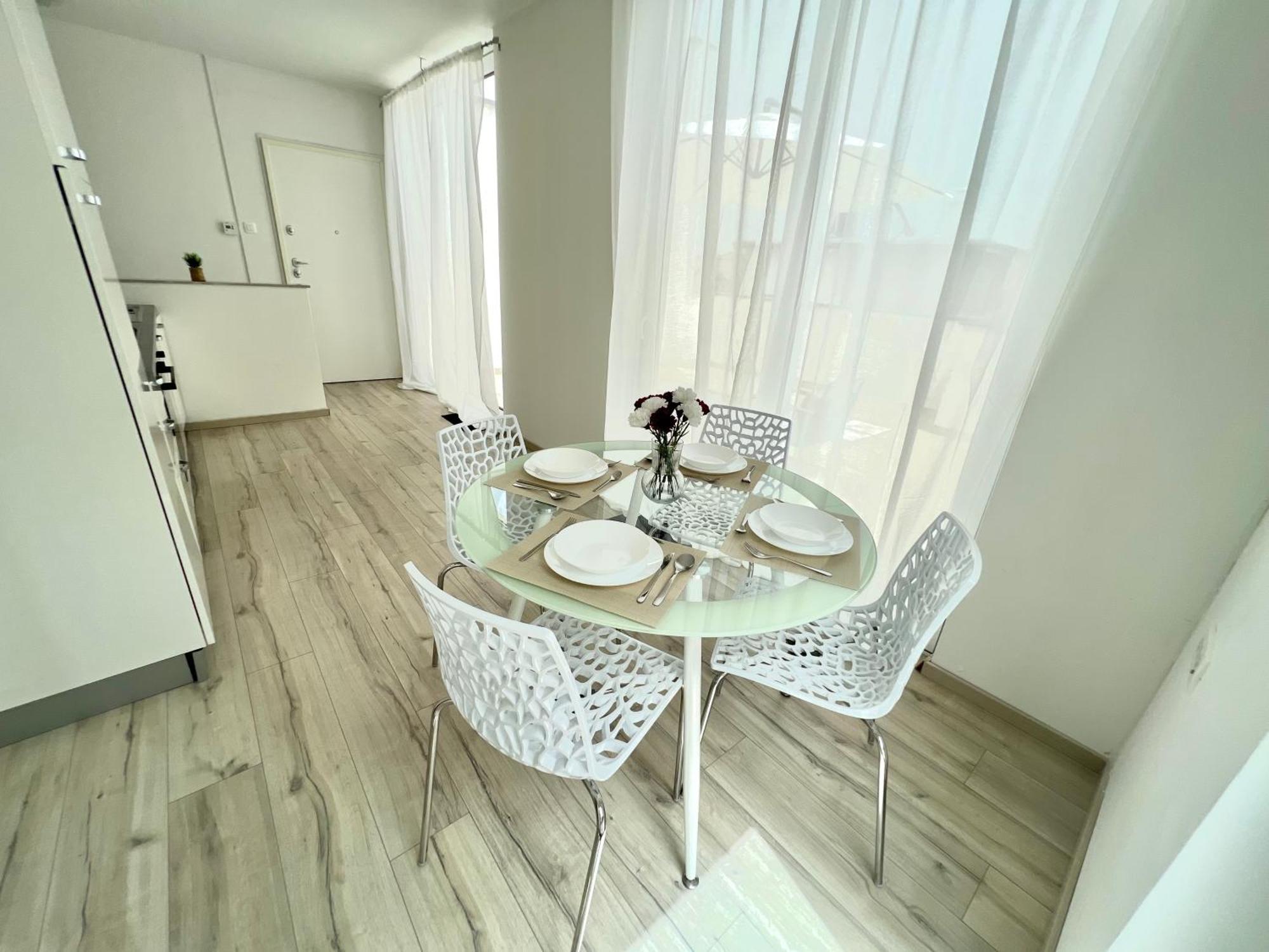 Apartman Jarun 2 Zagreb Bagian luar foto