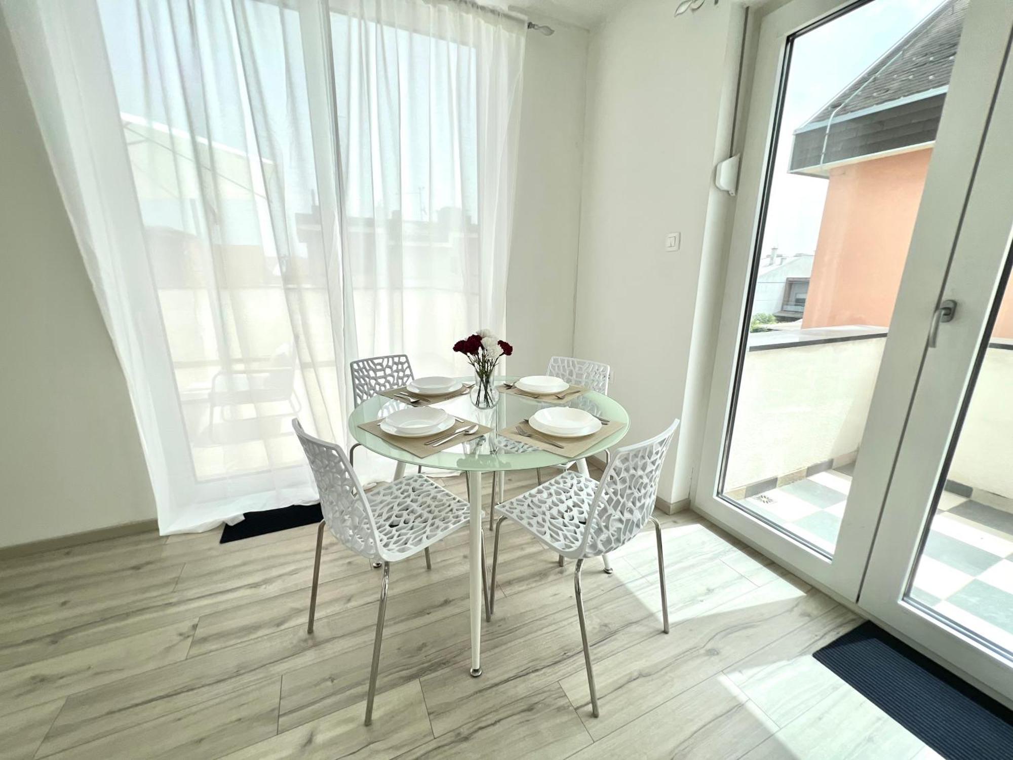 Apartman Jarun 2 Zagreb Bagian luar foto