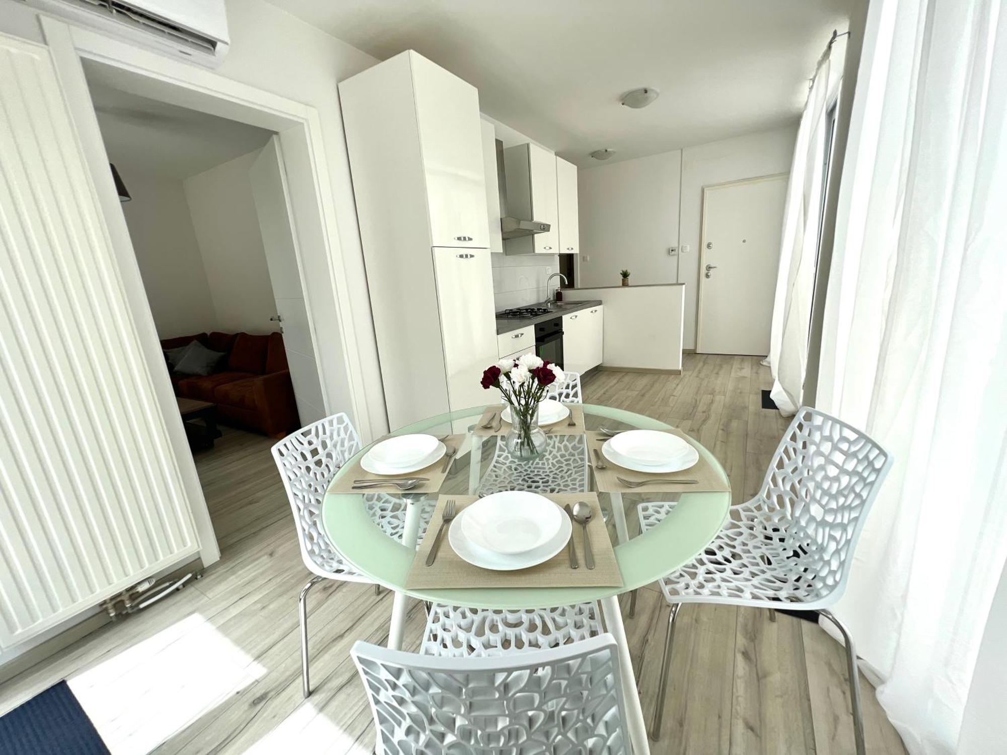 Apartman Jarun 2 Zagreb Bagian luar foto