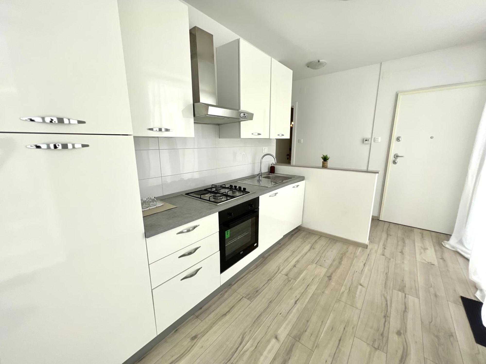 Apartman Jarun 2 Zagreb Bagian luar foto