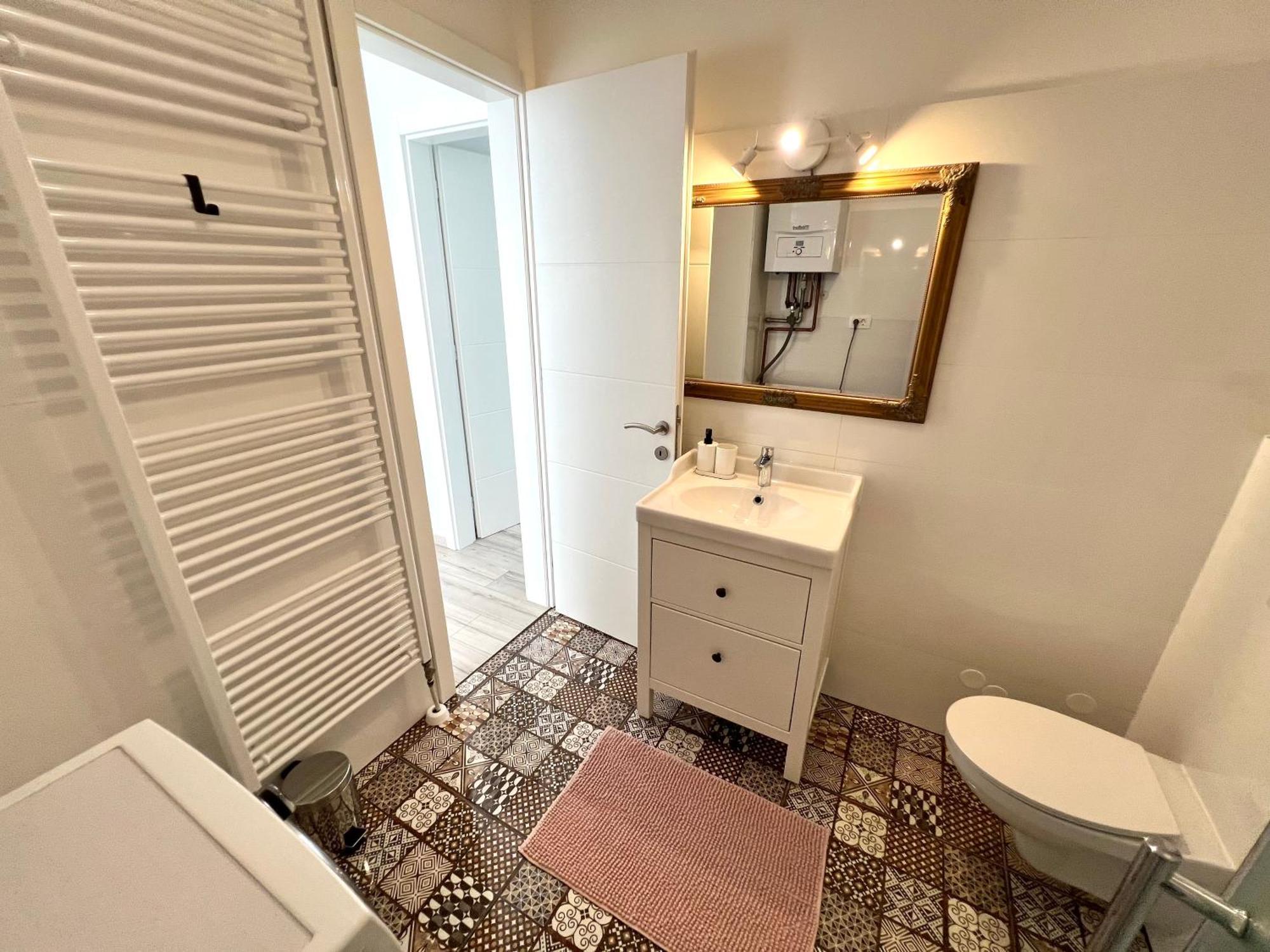 Apartman Jarun 2 Zagreb Bagian luar foto