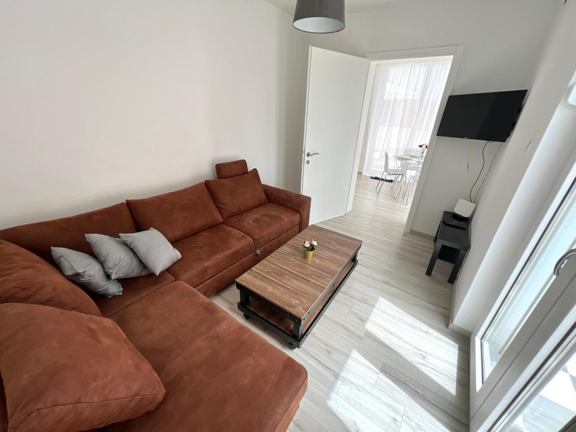 Apartman Jarun 2 Zagreb Bagian luar foto