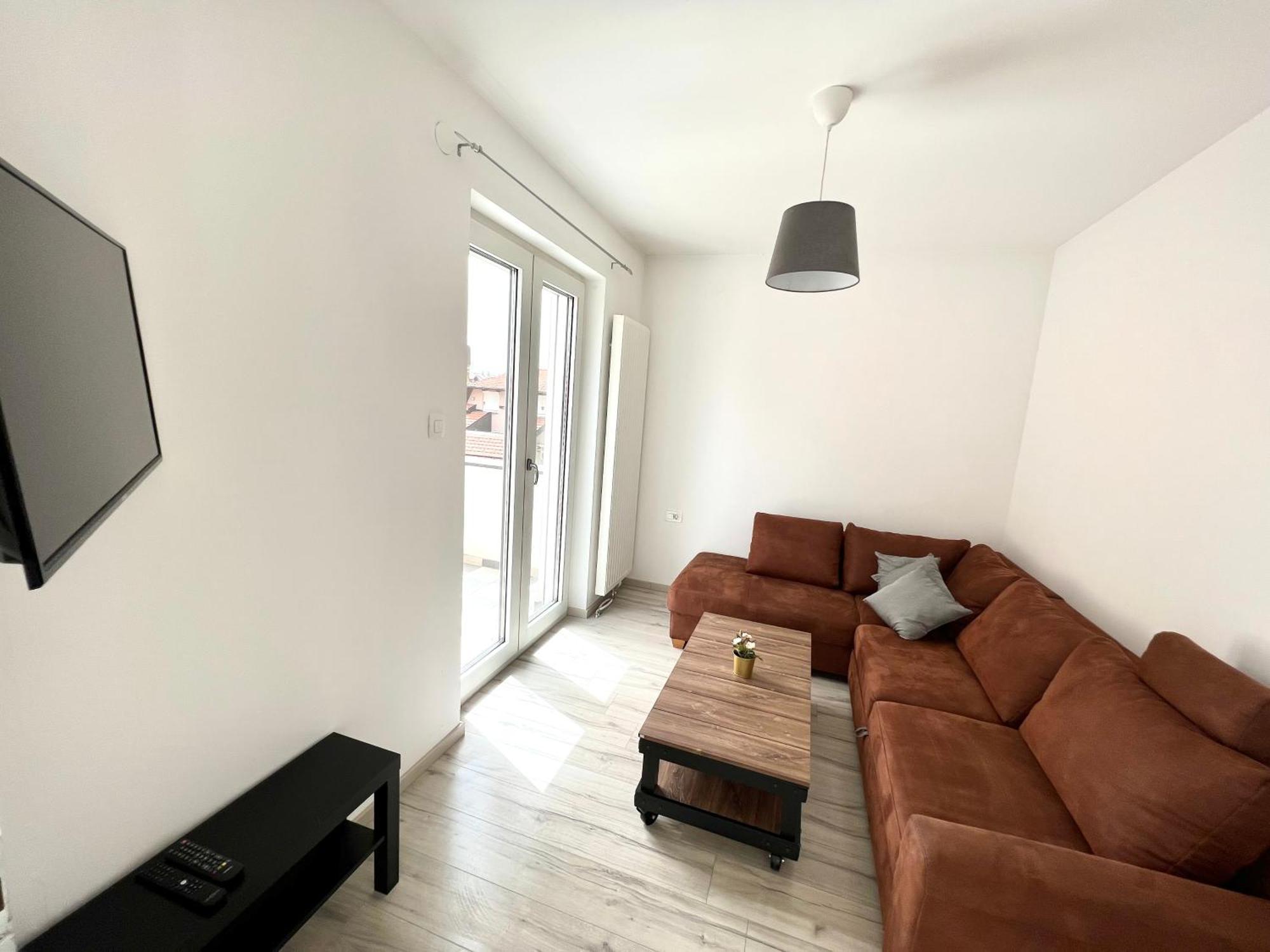 Apartman Jarun 2 Zagreb Bagian luar foto