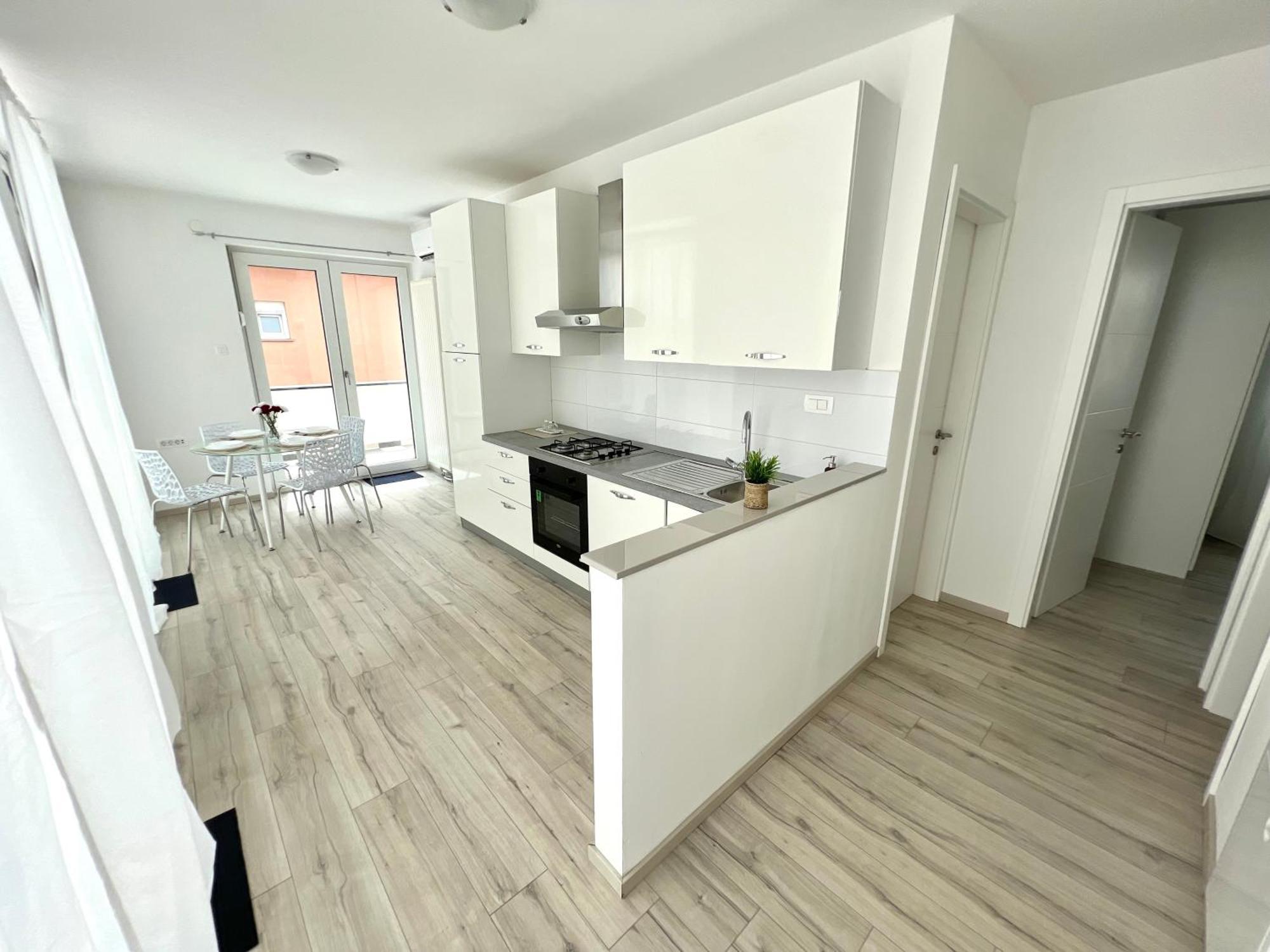 Apartman Jarun 2 Zagreb Bagian luar foto