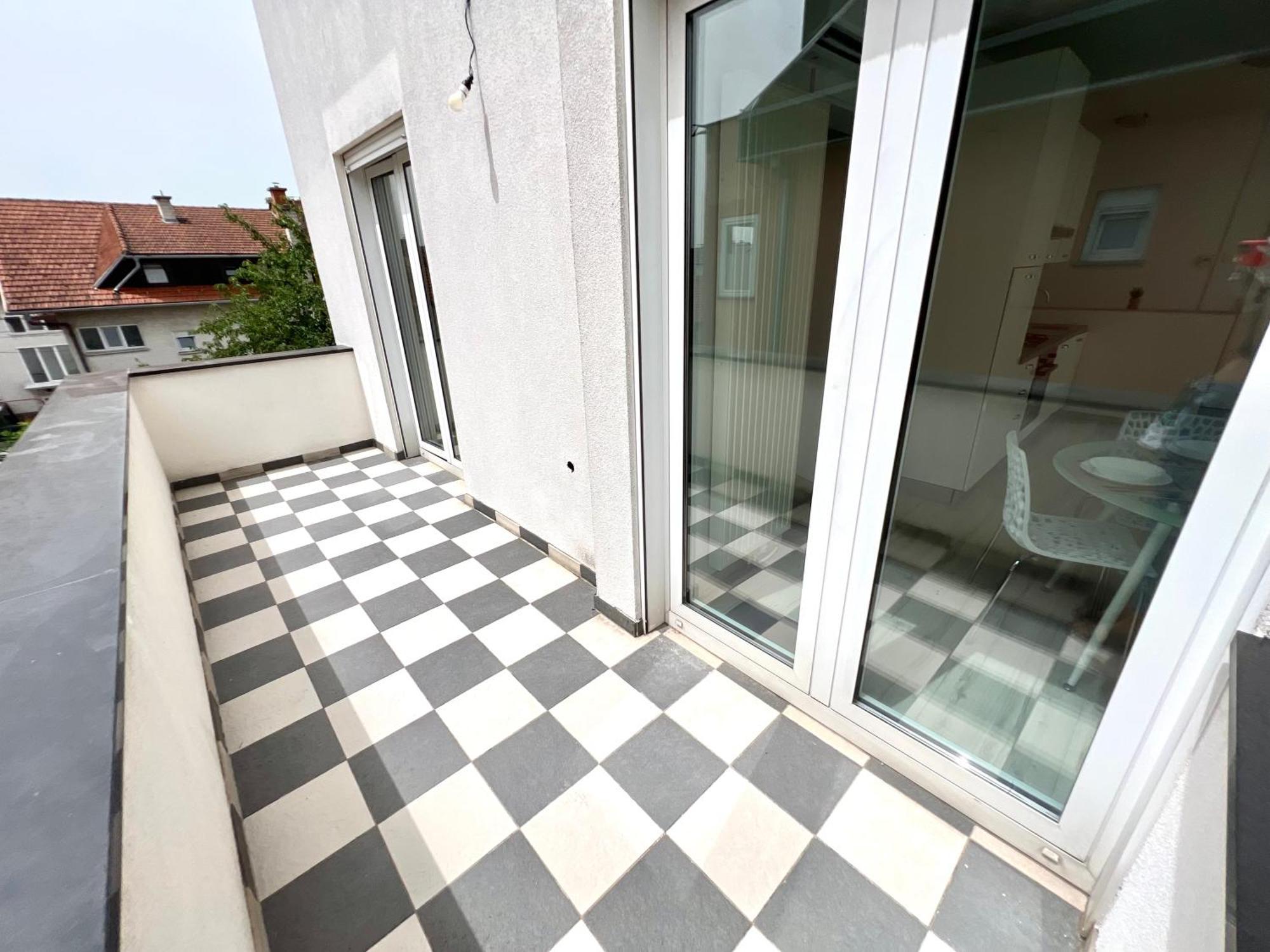 Apartman Jarun 2 Zagreb Bagian luar foto